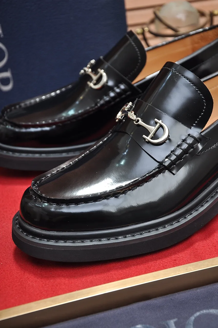 Men's men's shoes 💰740💶[Dior] (water-dyed cowhide lining) Dior original 1:1 high-quality factory, imported original materials, imported raw cowhide, water-dyed cowhide lining, original TPU outsole, code number: 39-44 (38.45 custom-made)
